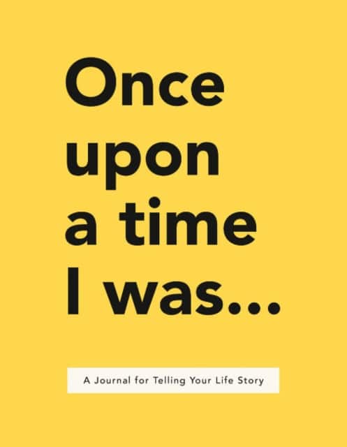 Once Upon a Time I Was . . . av Lavinia Bakker