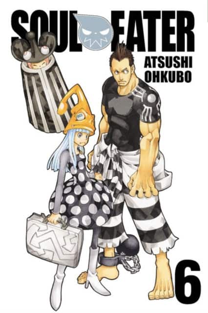 Soul Eater: Vol 6 av Atsushi Ohkubo