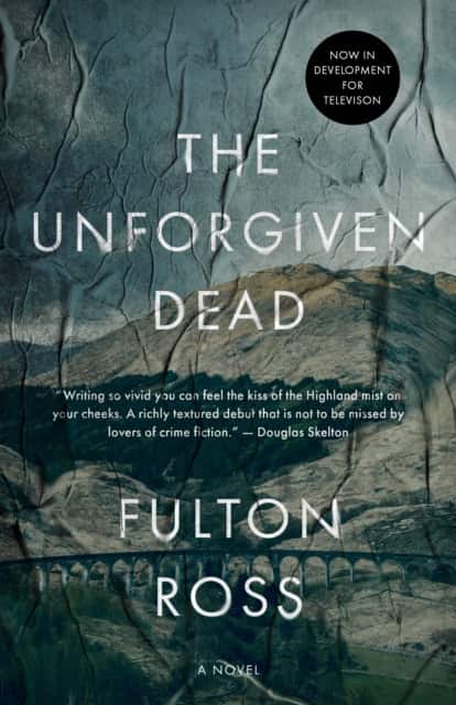 The Unforgiven Dead av Fulton Ross