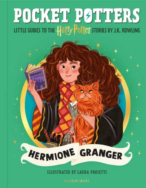 Hermione Granger av J.K. Rowling
