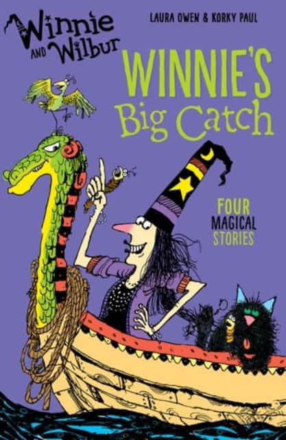 Winnie and Wilbur: Winnie's Big Catch av Laura Owen