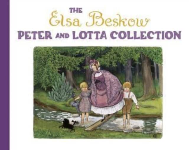 The Elsa Beskow Peter and Lotta Collection av Elsa Beskow