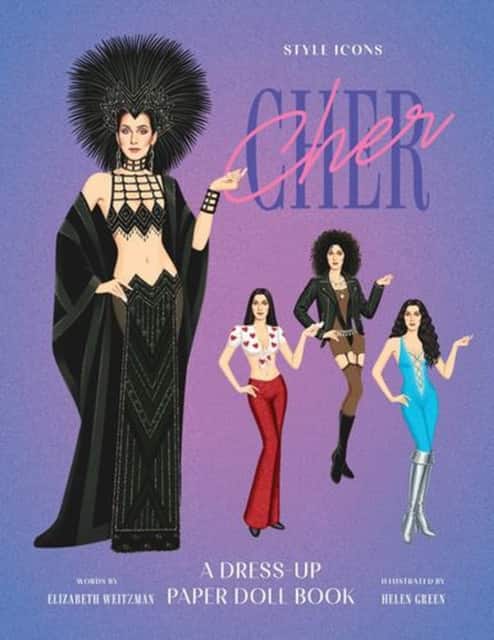 Style Icons: Cher av Helen Green