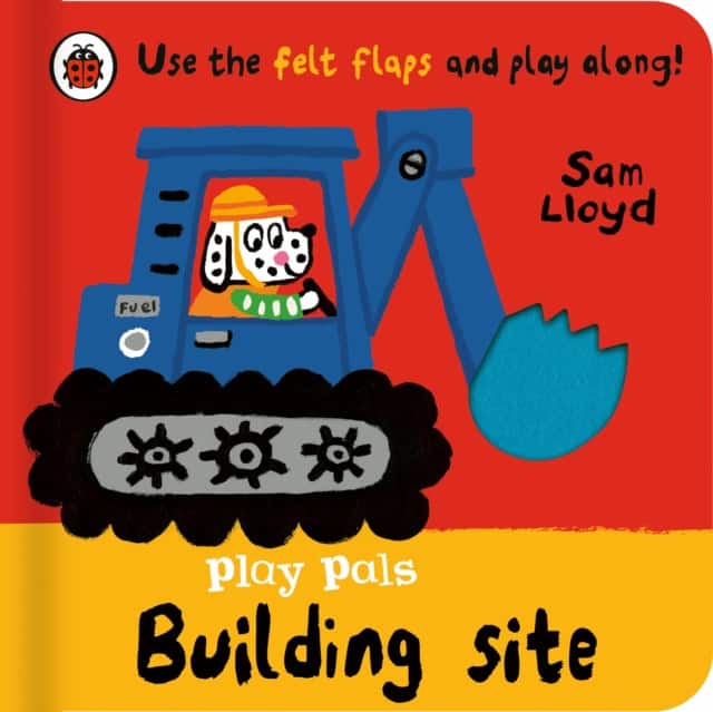 Play Pals: Building Site av Sam Lloyd