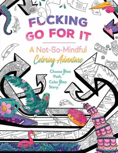 Fucking Go For It av Erin Kwong