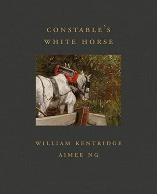 Constable's White Horse av William Kentridge