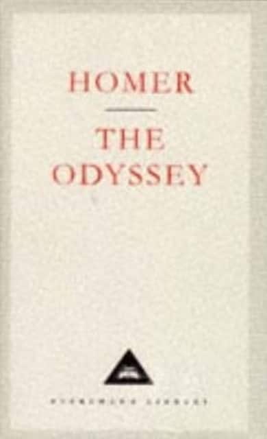 The Odyssey av Homer
