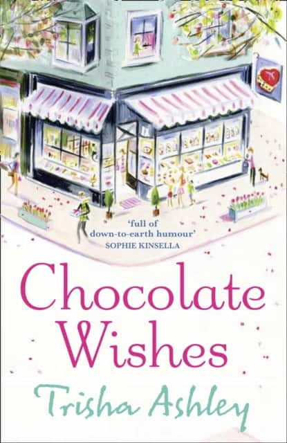 A Recipe for Romance av Trisha Ashley