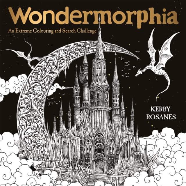 Wondermorphia av Kerby Rosanes