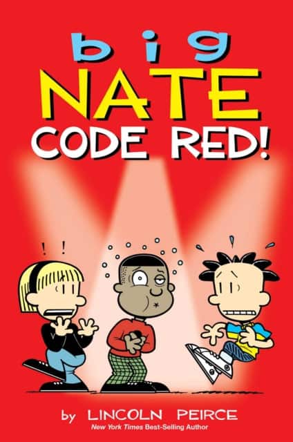 Big Nate: Code Red! av Lincoln Peirce