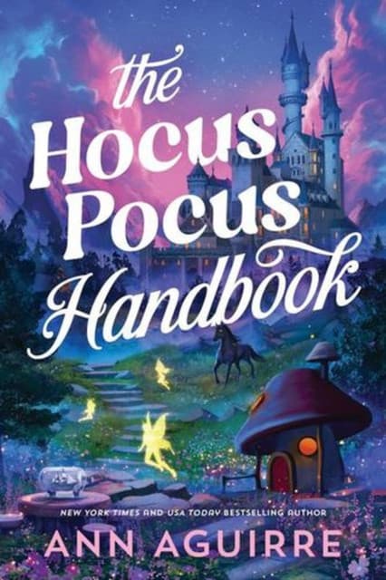 The Hocus Pocus Handbook