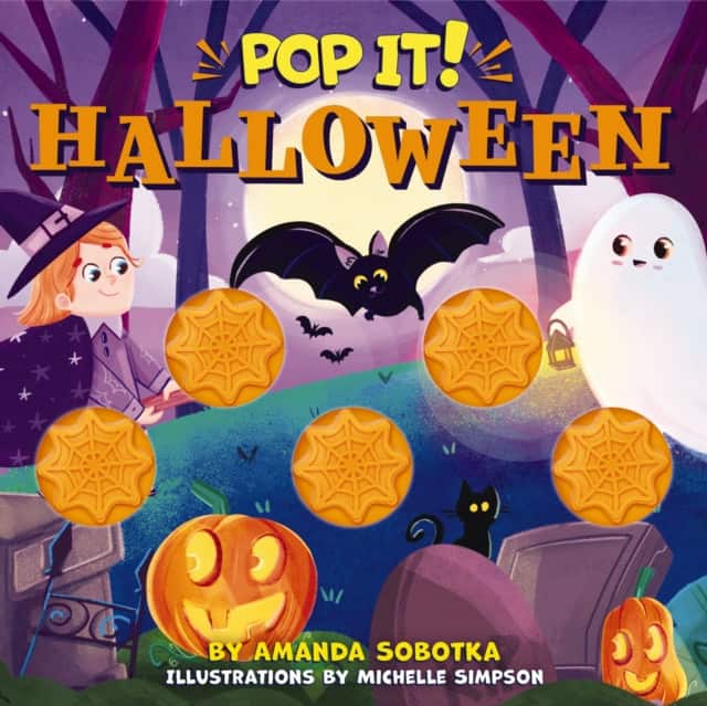 Pop It! Halloween av Amanda Sobotka
