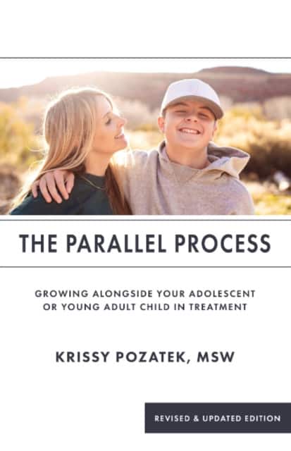 The Parallel Process av Krissy Pozatek
