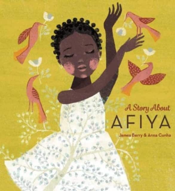 A Story About Afiya av James Berry