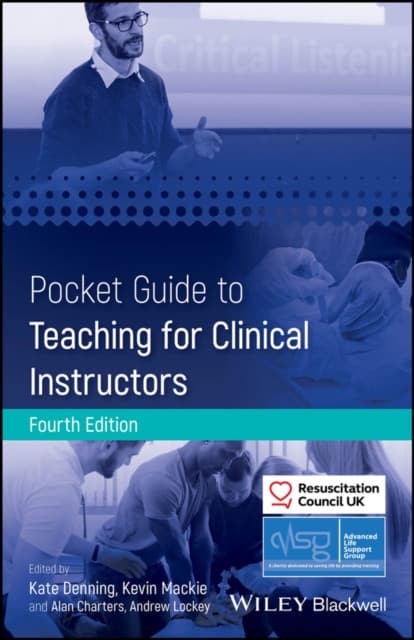 Pocket Guide to Teaching for Clinical Instructors, Fourth Edition