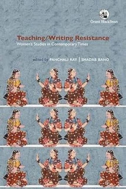 Teaching/Writing Resistance