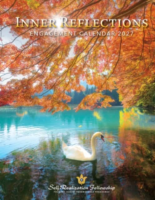 Inner Reflections Engagement Calendar 2027 av Paramahansa Yogananda