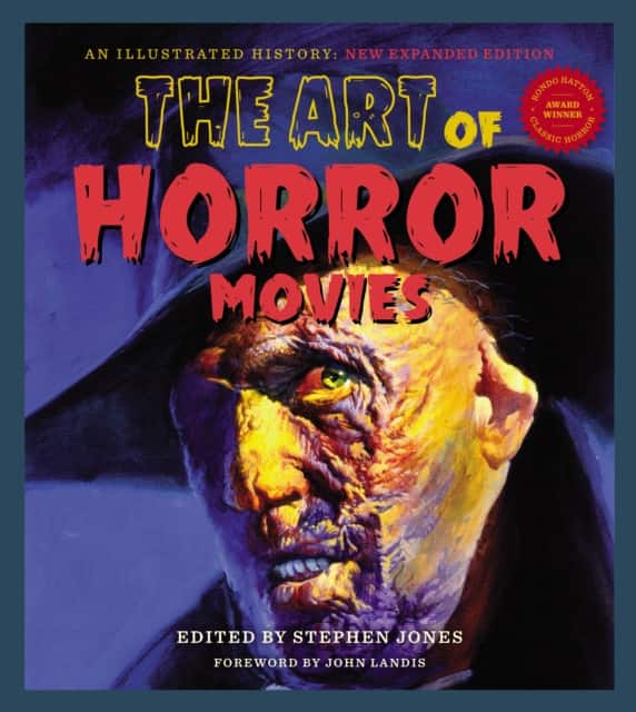 The Art of Horror Movies av Steven Jones