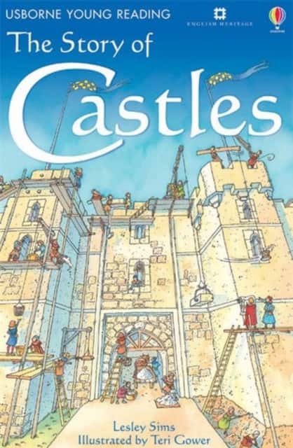 The Story of Castles av Lesley Sims