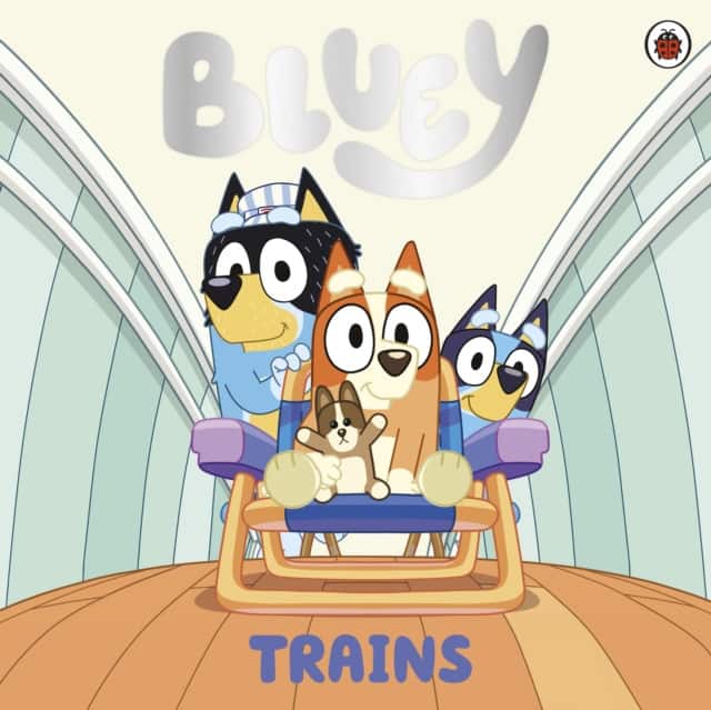 Bluey: Trains av Bluey