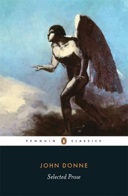Penguin Classics Selected Prose av John Donne