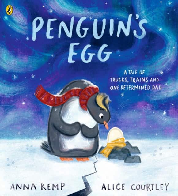 Penguin's Egg av Anna Kemp