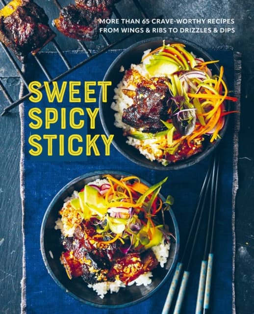 Sweet Spicy Sticky