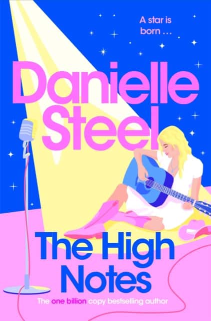 The High Notes av Danielle Steel