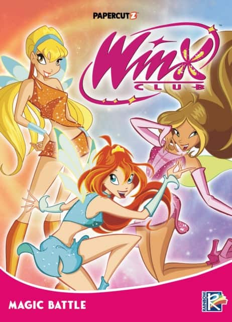 Winx Club Vol. 4 av Rainbow S.p.A.