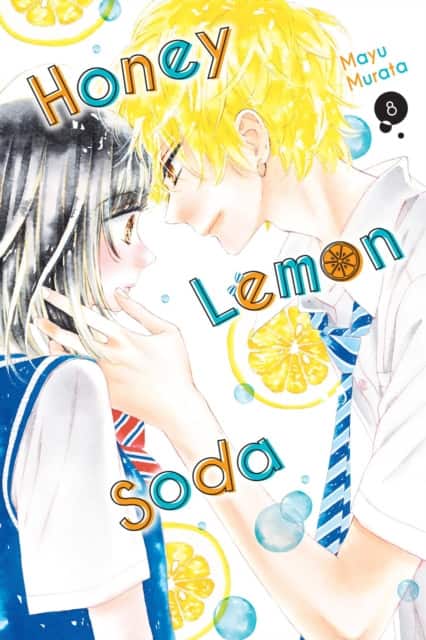 Honey Lemon Soda, Vol. 8 av Mayu Murata