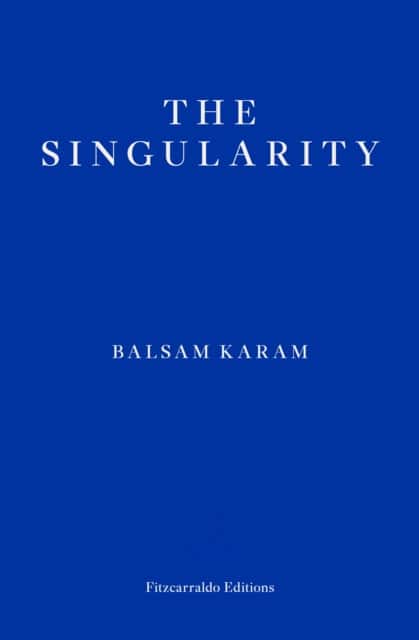 The Singularity av Balsam Karam