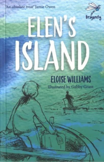 Elen's Island av Eloise Williams