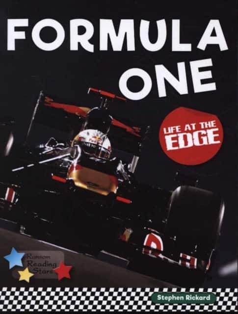 321 Go! Formula One av Stephen Rickard
