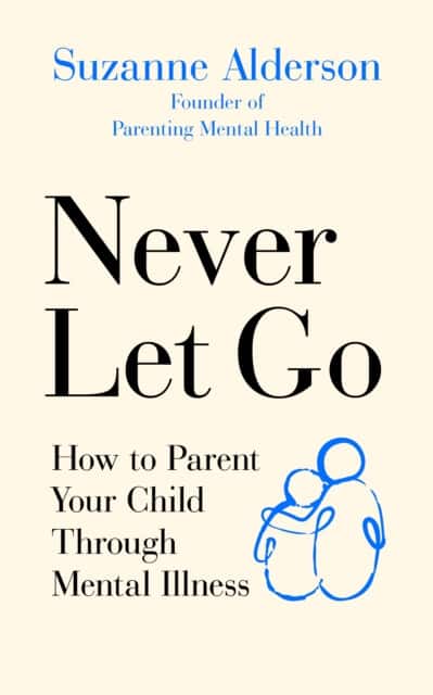 Never Let Go av Suzanne Alderson
