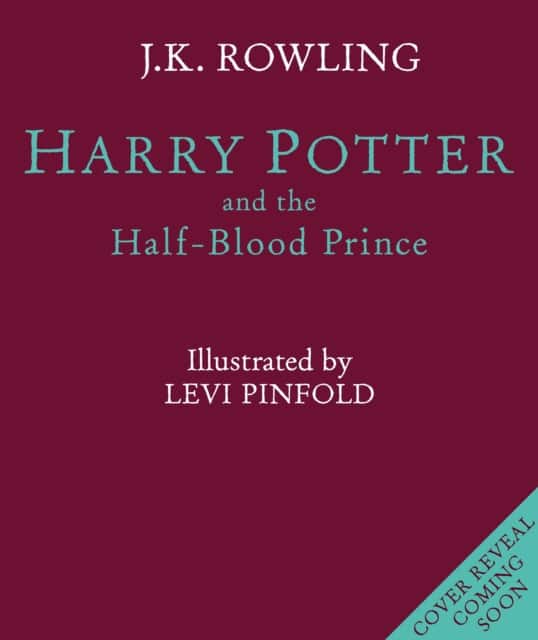 Harry Potter and the Half-Blood Prince av J.K. Rowling