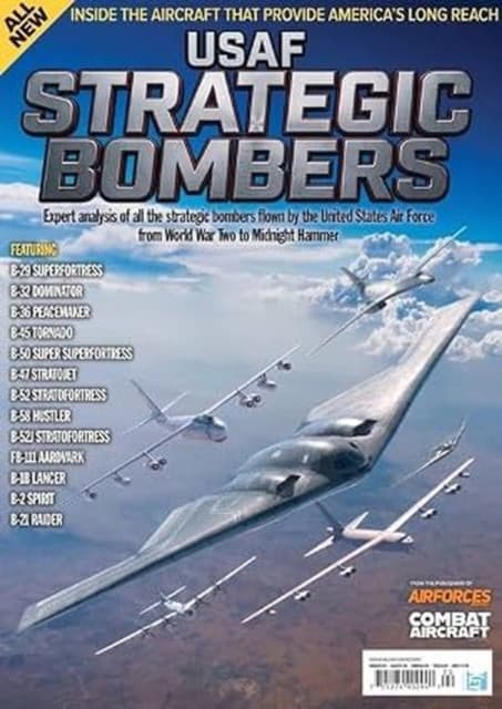USAF Strategic Bombers