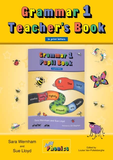 Grammar 1 Teacher's Book av Sara Wernham