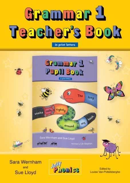 Grammar 1 Teacher's Book