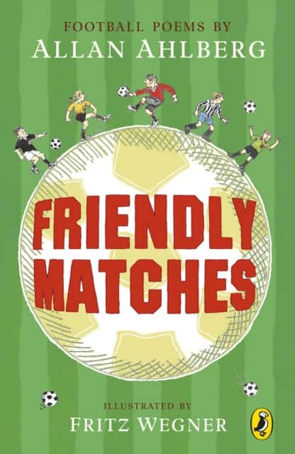Friendly Matches av Allan Ahlberg