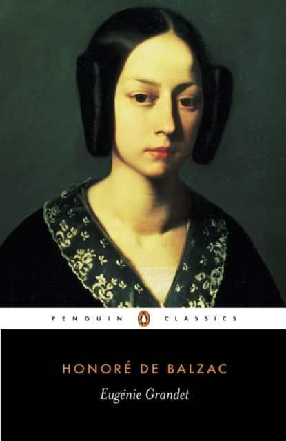 Eugenie Grandet av Honoré de Balzac