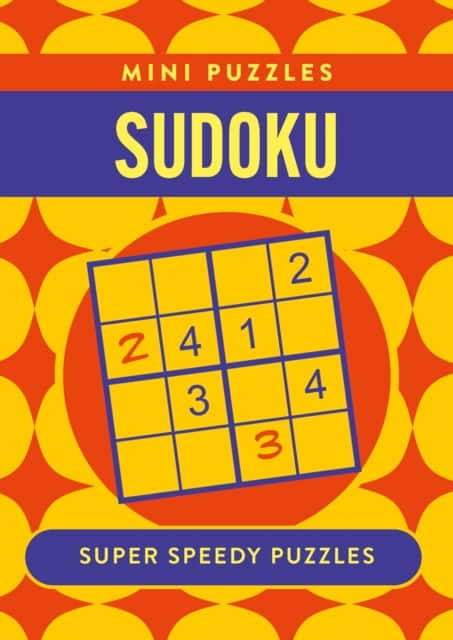 Mini Sudoku av Eric Saunders
