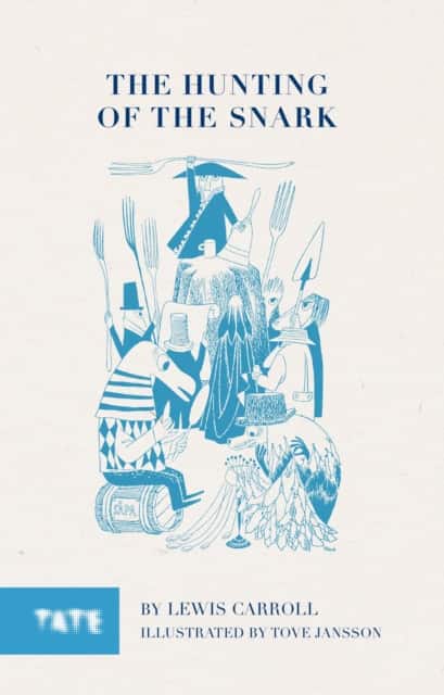 The Hunting of the Snark av Lewis Carroll