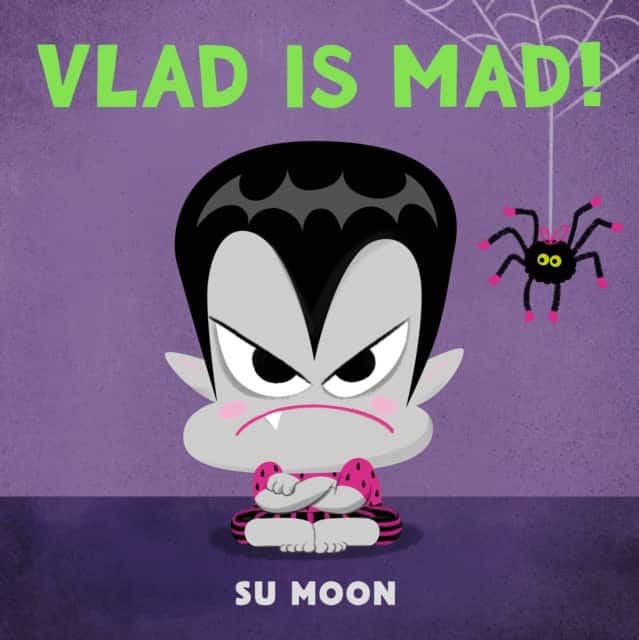 Vlad Is Mad! av Su Moon