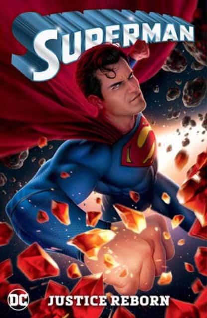 Superman Vol. 3: The Dark Path av Joshua Williamson