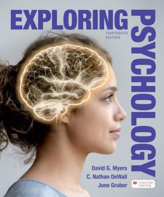 Exploring Psychology av David Myers