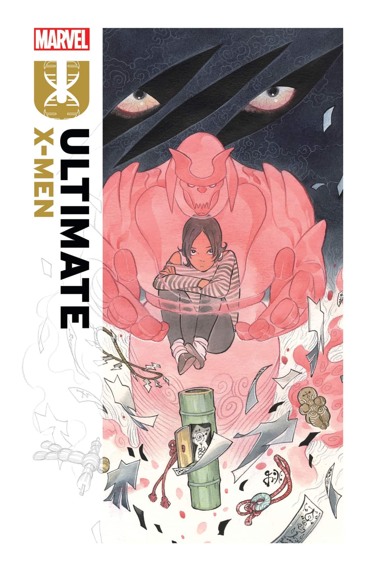 ULTIMATE X-MEN BY PEACH MOMOKO VOL. 1: FEARS AND HATES av Peach Momoko