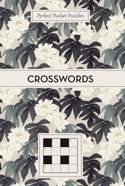 Perfect Pocket Puzzles: Crosswords av Dr. Gareth Moore