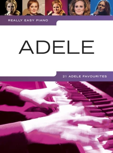Really Easy Piano