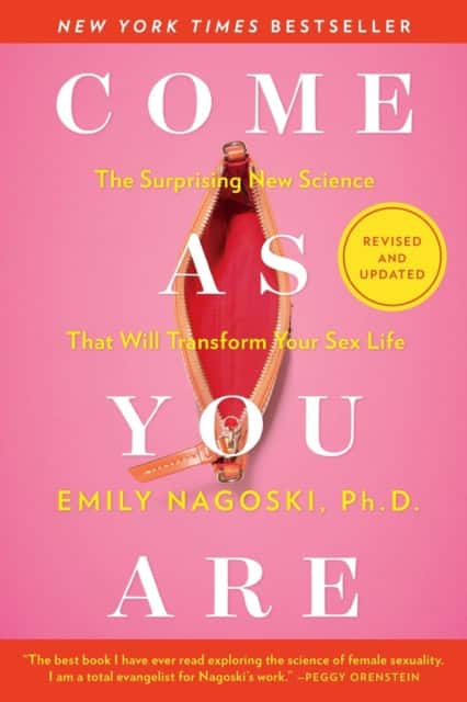 Come As You Are av Emily Nagoski