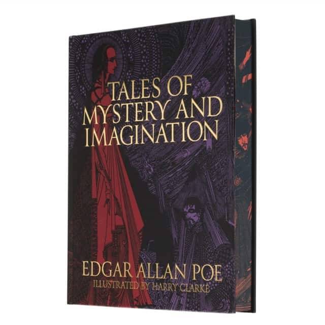 Edgar Allan Poe's Tales of Mystery and Imagination av Edgar Allan Poe